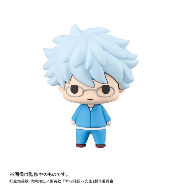 Chokorin Collection Mr. Ginpachi's Zany Class Vol.2 (6pc per box)