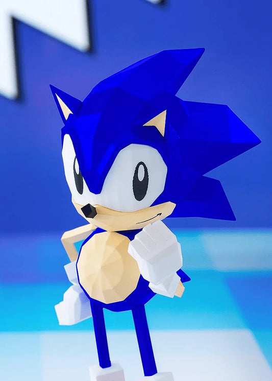 POP UP PARADE Sonic the Hedgehog: Sonic the Fighters Ver.