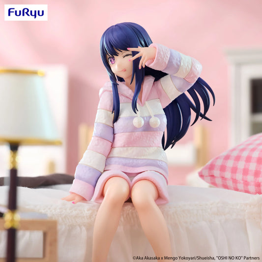 Oshi No Ko Noodle Stopper Figure -Ai Have a good night!-