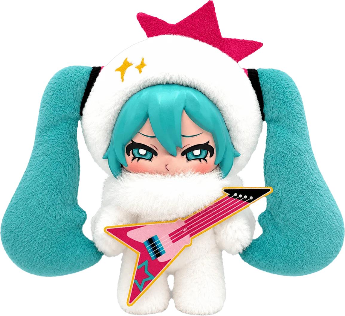Hatsune Miku - Punk Rock (6units/ set) (Box of 6)