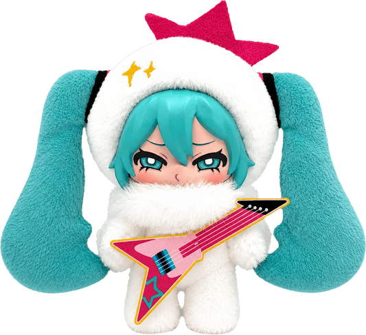 Hatsune Miku - Punk Rock (6units/ set) (Box of 6)