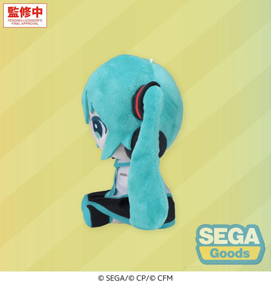 "HATSUNE MIKU: COLORFUL STAGE!" MYSEKAI Plush -Hatsune Miku Plush- (S) (Box of 2)