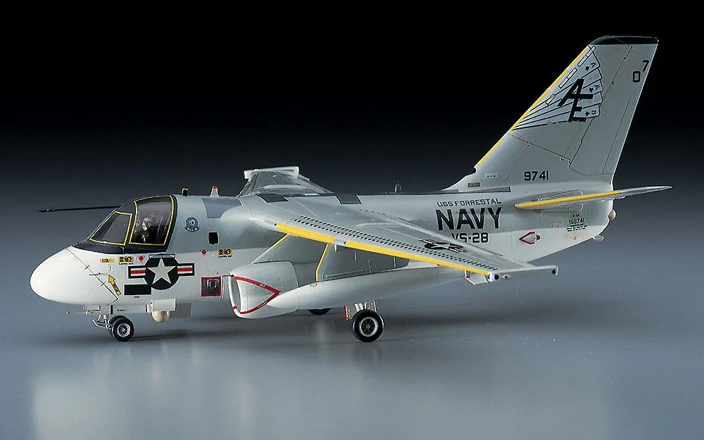 [E7] 1:72 S-3A VIKING