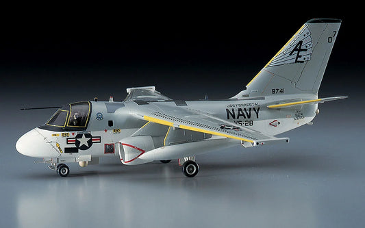 [E7] 1:72 S-3A VIKING
