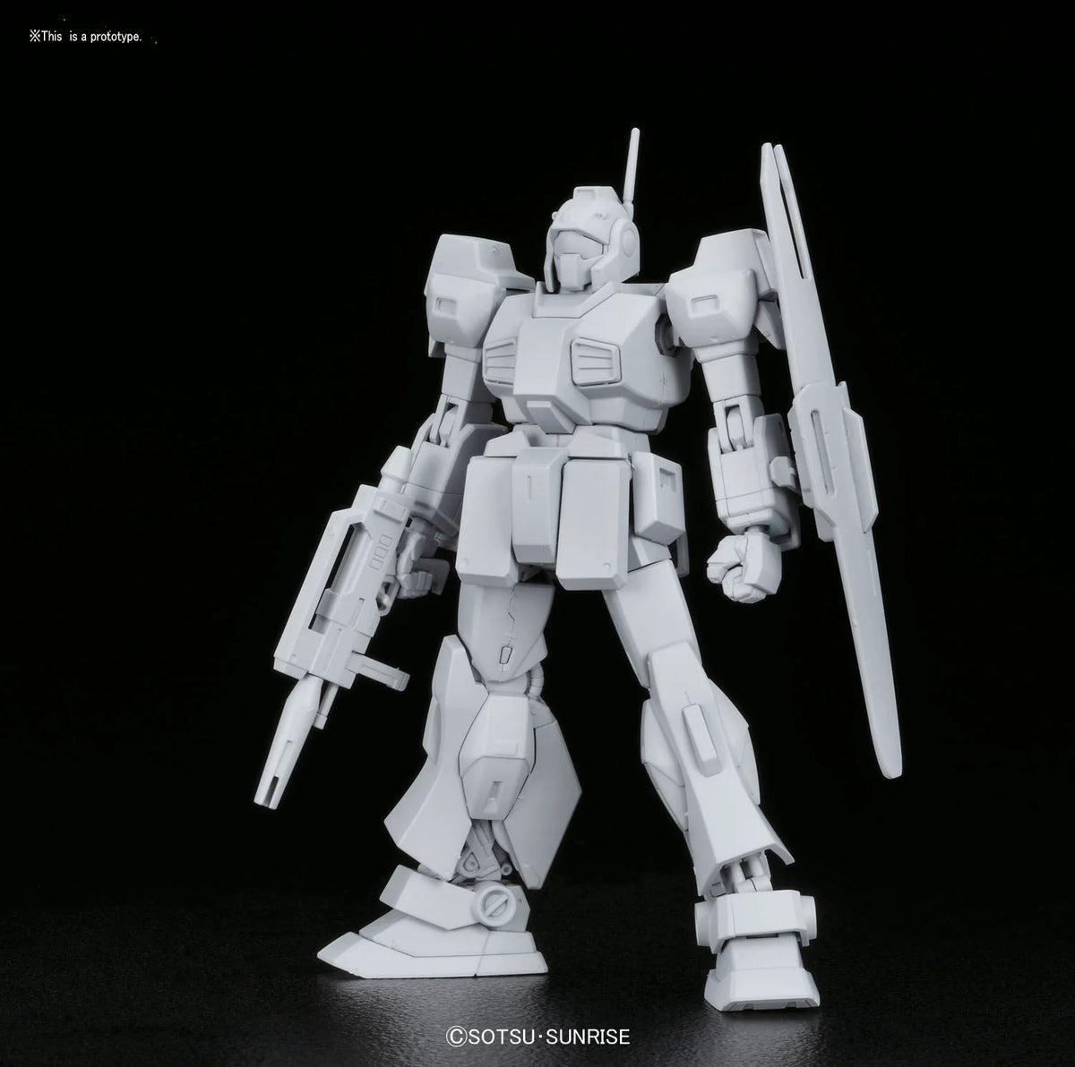 HGUC 1/144 MSA-003 Nemo Unicorn Desert Color Model Kit