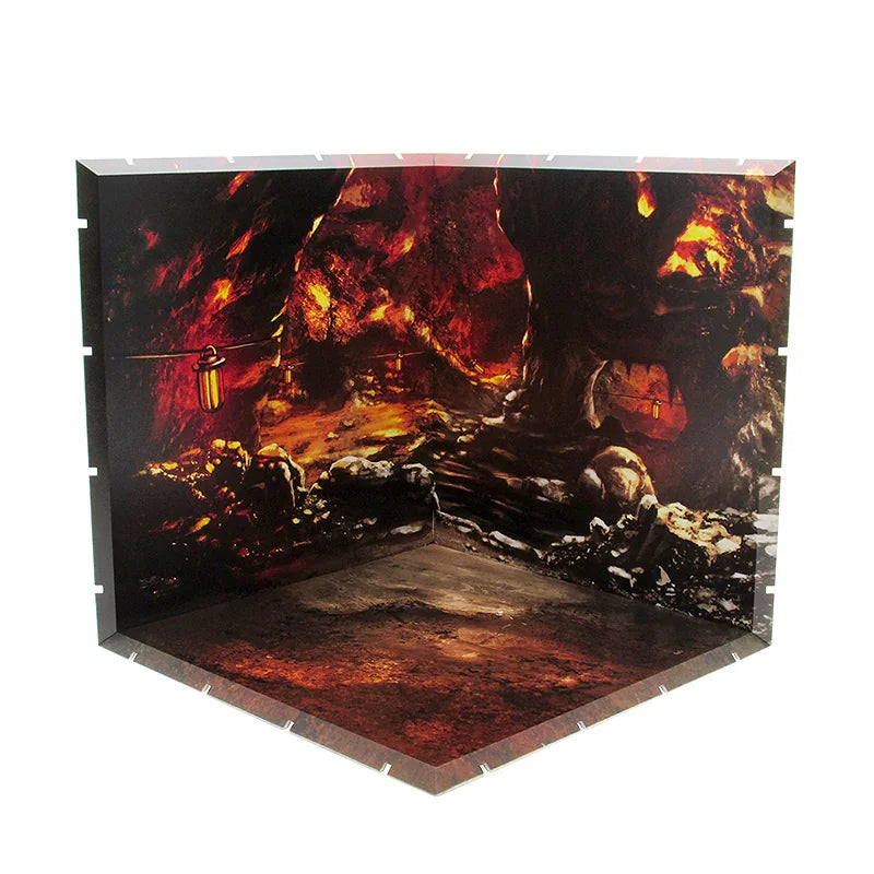 Dioramansion 200: Cave