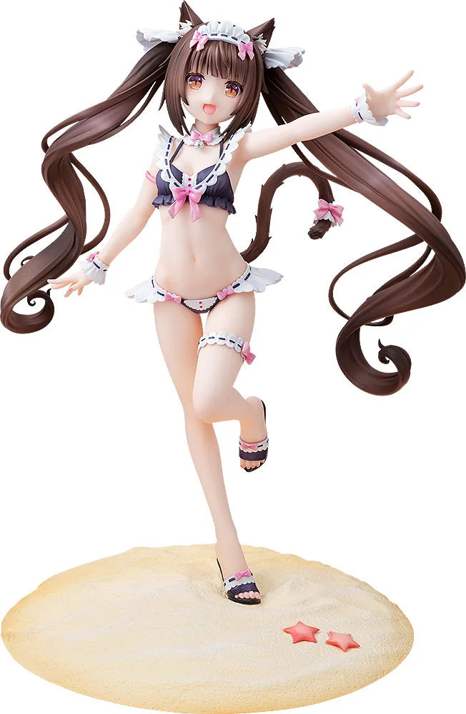 KADOKAWA Chocola Maid Swimsuit 1/7 Scale Figure