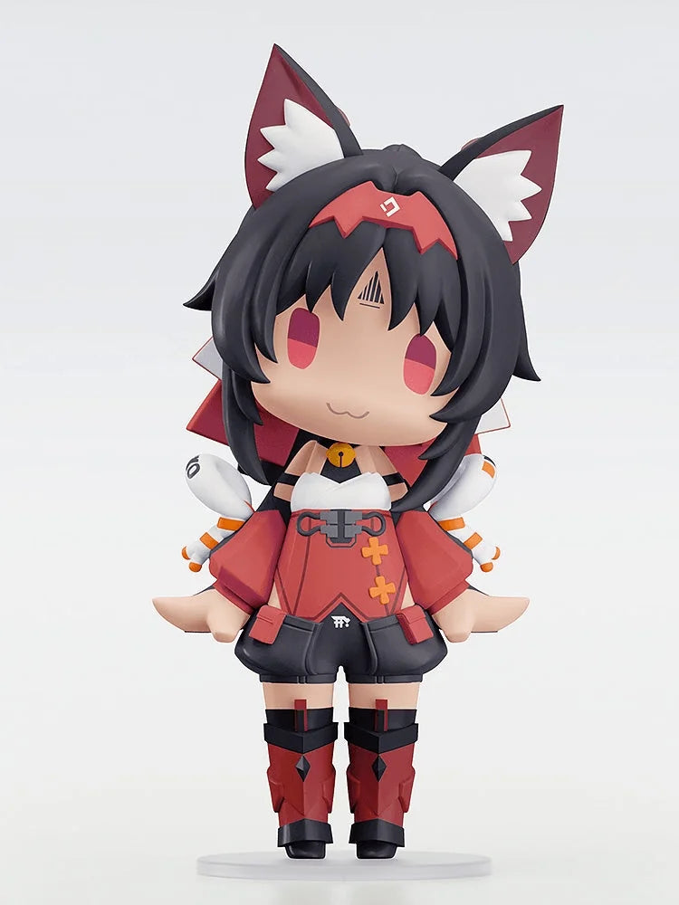 Good Smile Company Nekomiya Mana Chibi Articulated Figure