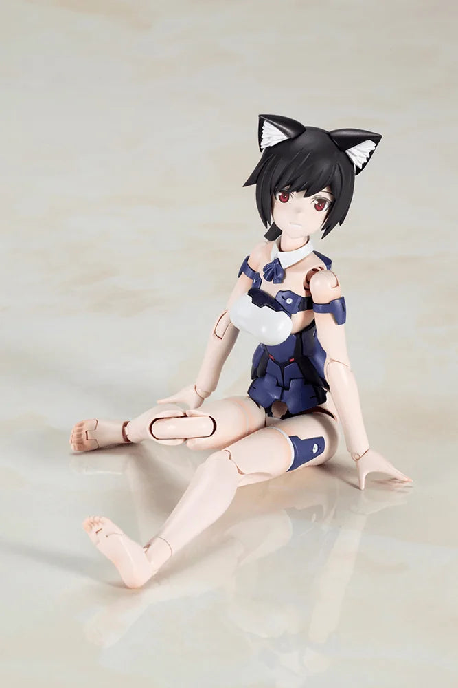 Kotobukiya Frame Arms Girl Laetitia Azurite Ver. Plastic Model Kit