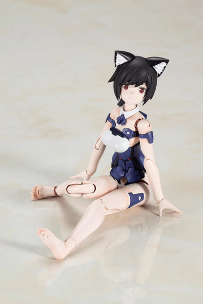 Kotobukiya Frame Arms Girl Laetitia Azurite Ver. Plastic Model Kit