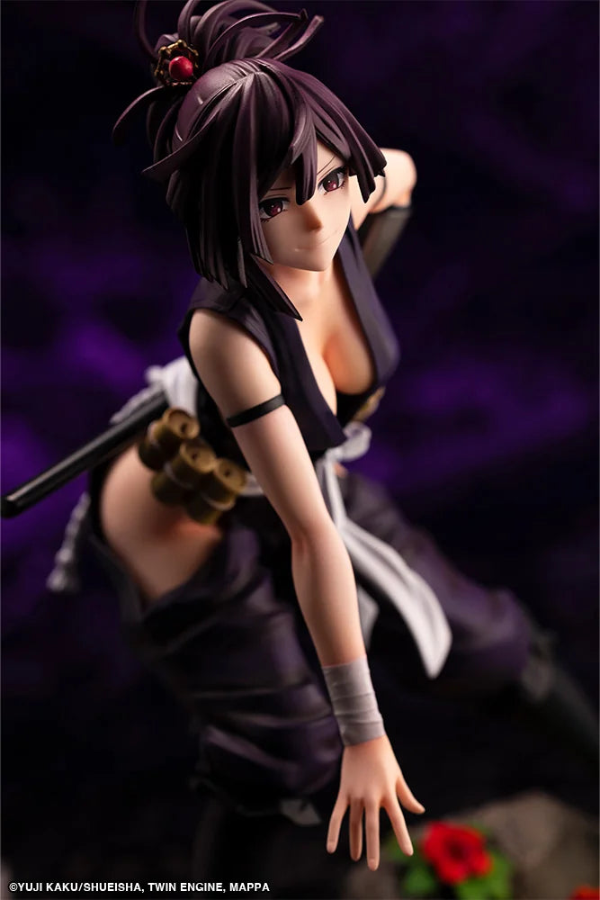Kotobukiya ARTFX J Yuzuriha Hell's Paradise Scale Figure