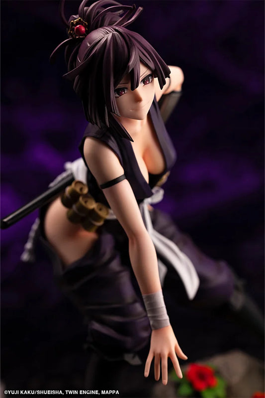 Kotobukiya ARTFX J Yuzuriha Hell's Paradise Scale Figure