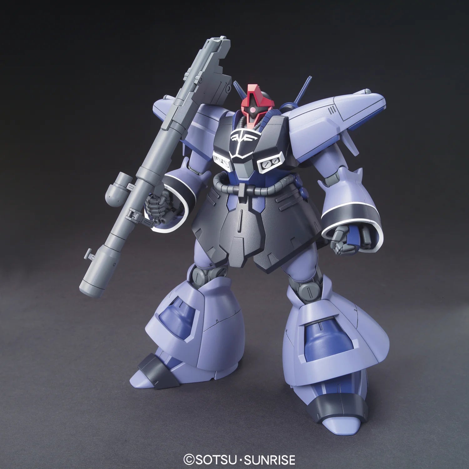 1/144 HGUC DREISSEN (UNICORN VER.)-4573102640901