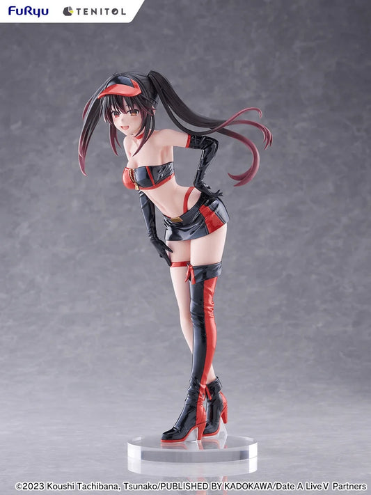 TENITOL TALL Kurumi Tokisaki Race Queen ver.