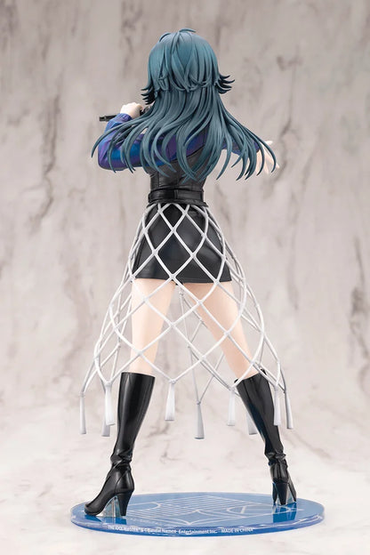 Kotobukiya THE iDOLM@STER Temari Tsukimura Luna Say Maybe Scale Figure