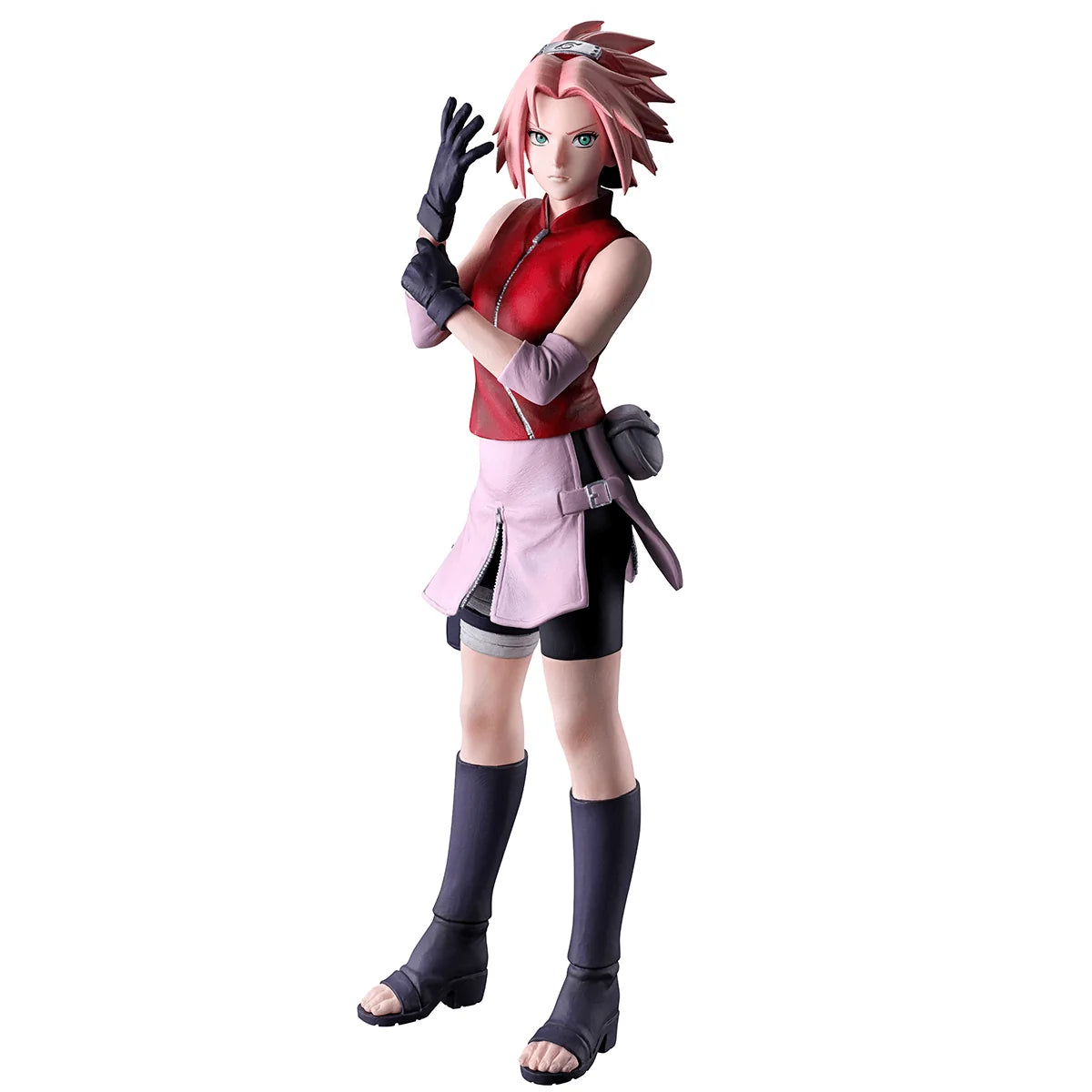 Bandai Spirits Ichibansho Sakura Haruno Kazekage Rescue Arc Figure