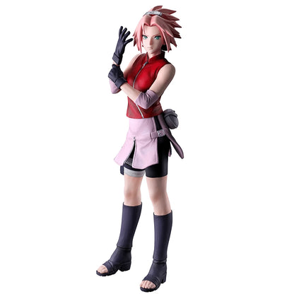 Bandai Spirits Ichibansho Sakura Haruno Kazekage Rescue Arc Figure