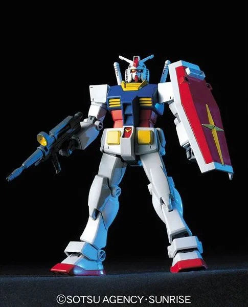 HGUC 1/144 #21 RX-78-2 Gundam