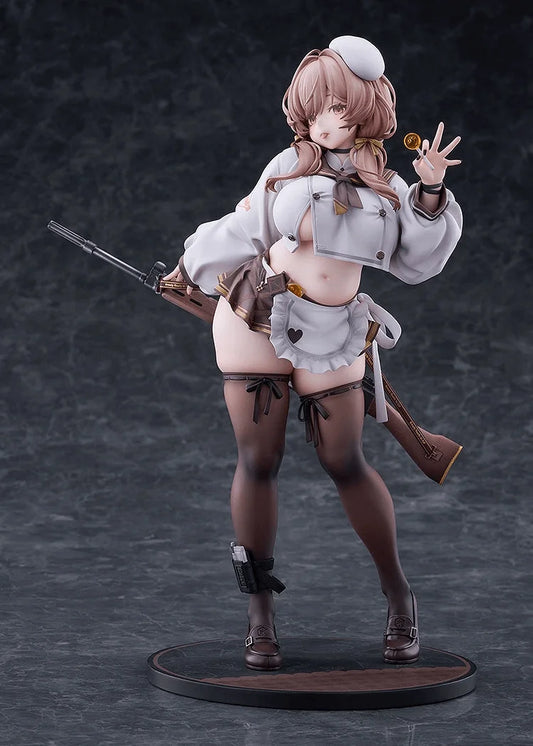 Bready 1/7 Scale Figure