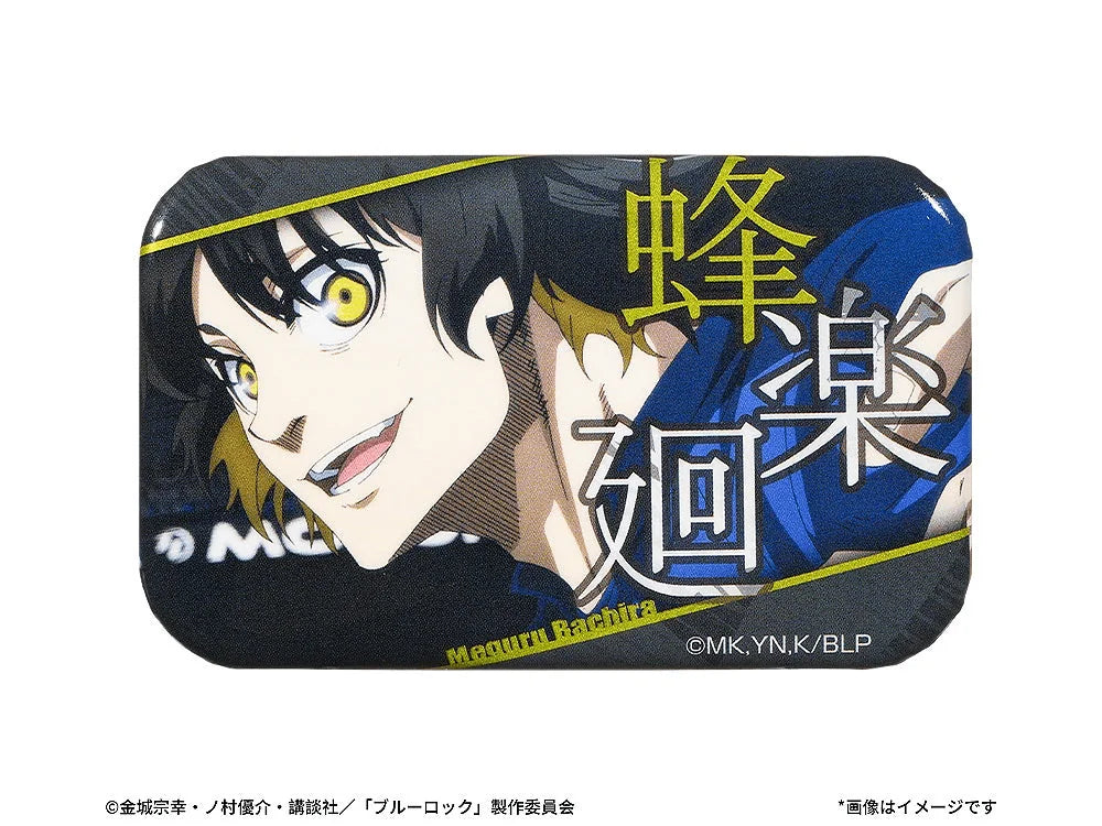 BLUE LOCK Collectible Scene Pinback Button (Random)