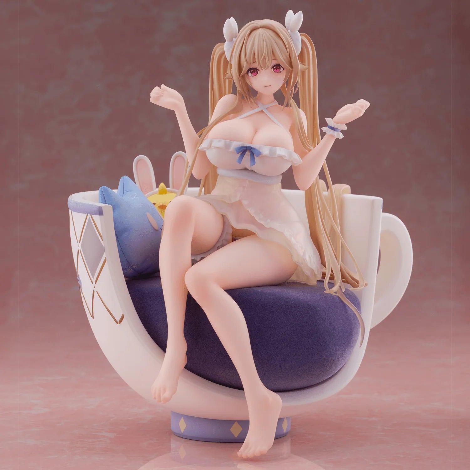Azur Lane Anchorage: Interaction Dormitory Ver. 1/7 Scale Complete Figure