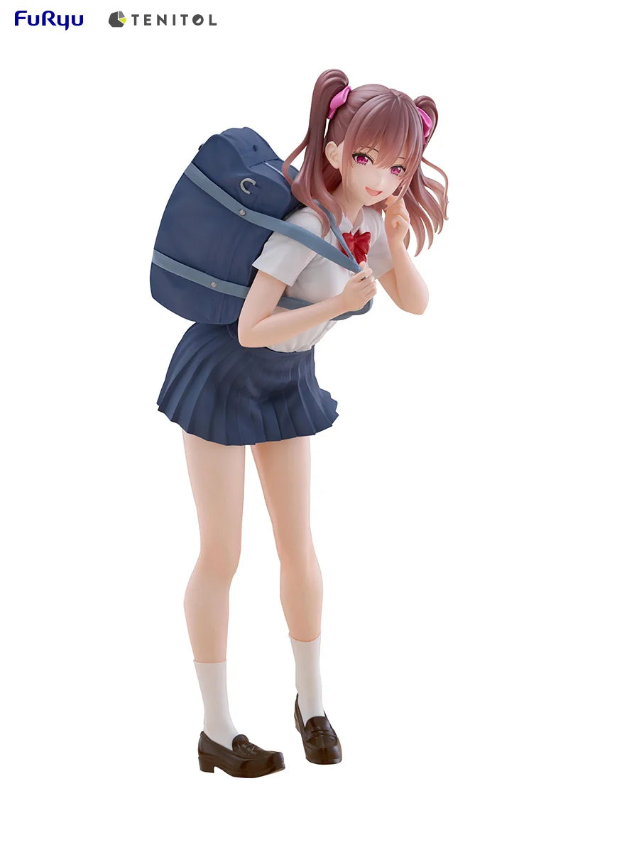 FuRyu Tenitol Tall Mikari Tachibana Painted Figure