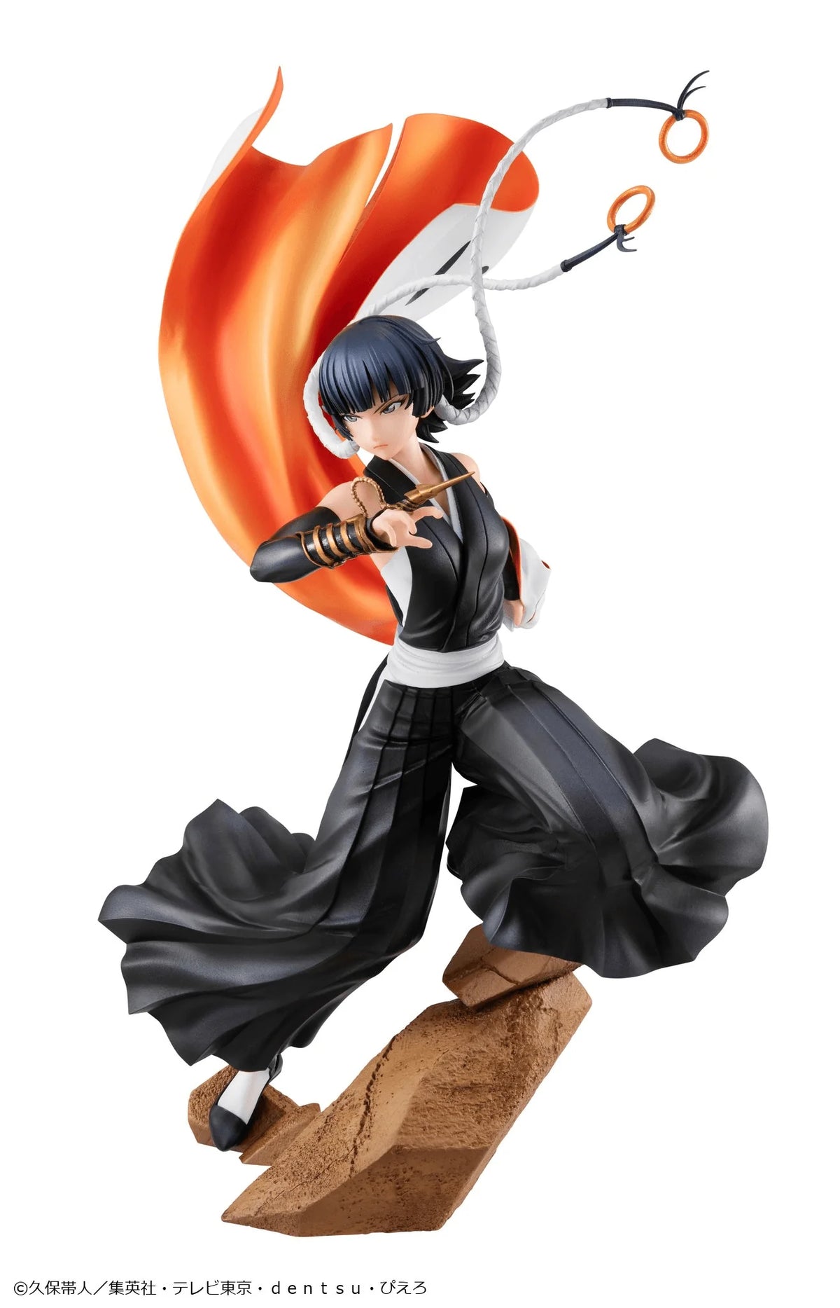 GALS Series BLEACH Soi Fon（Repeat）