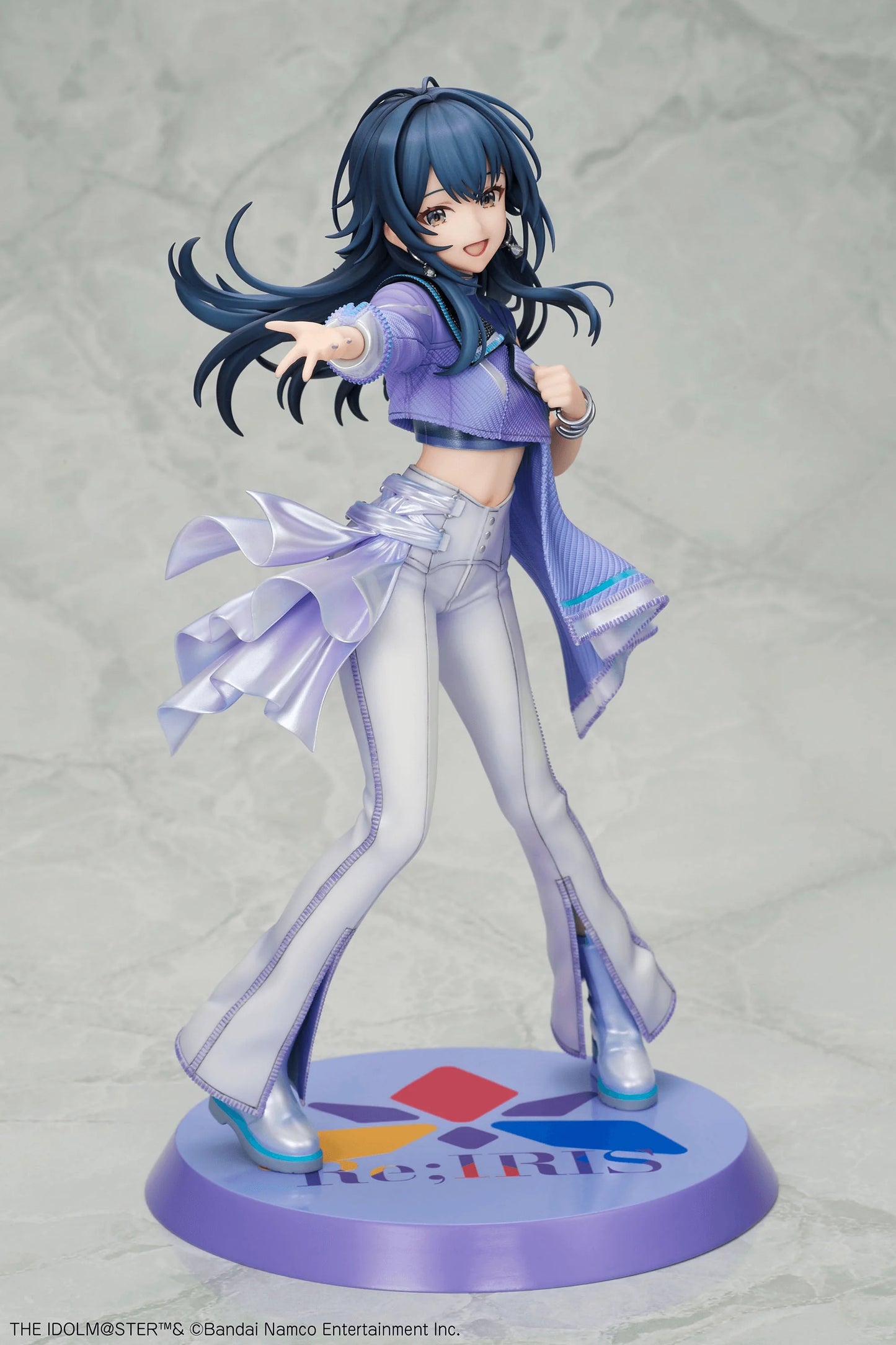 Design COCO THE iDOLM@STER Temari Tsukimura Re;IRIS Ver. 1/7 Scale Figure