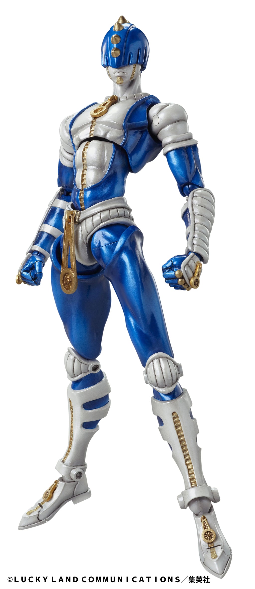 Medicos Entertainment JoJo's Bizarre Adventure Chozokado S・F Action Figure