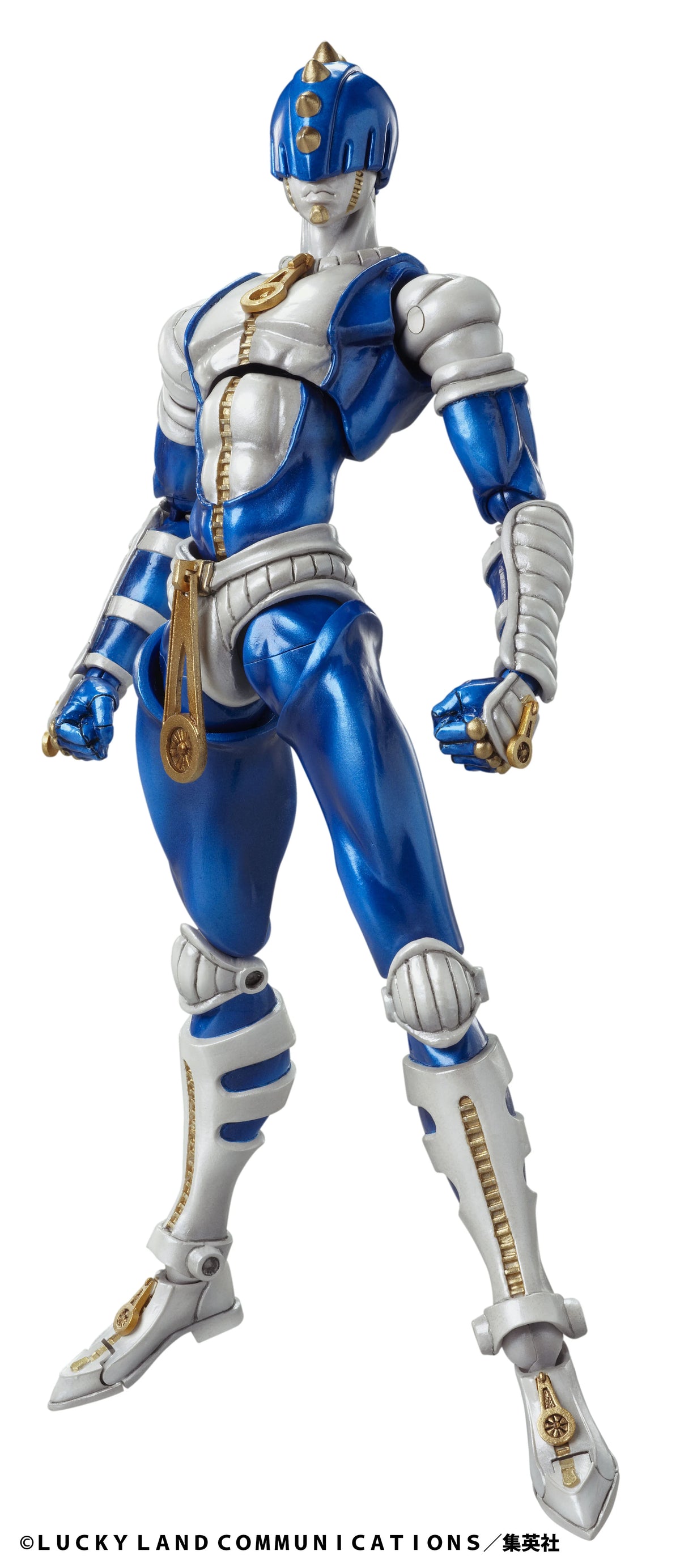 Medicos Entertainment JoJo's Bizarre Adventure Chozokado S・F Action Figure