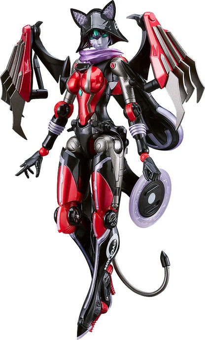 Good Smile Company Cyclion Darktail Transforming Scale Figure