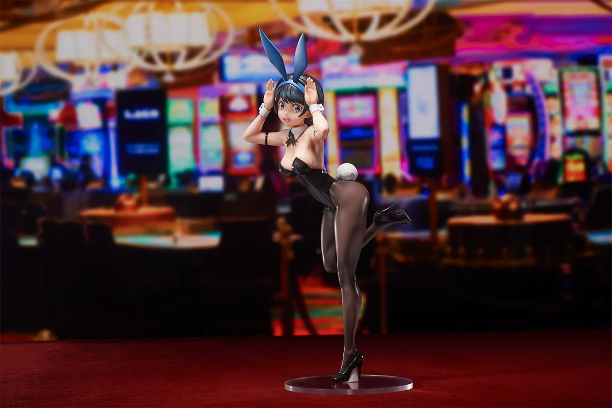 SOL International 1/7 Scale Ruka Sarashina Bunny Ver. Figure