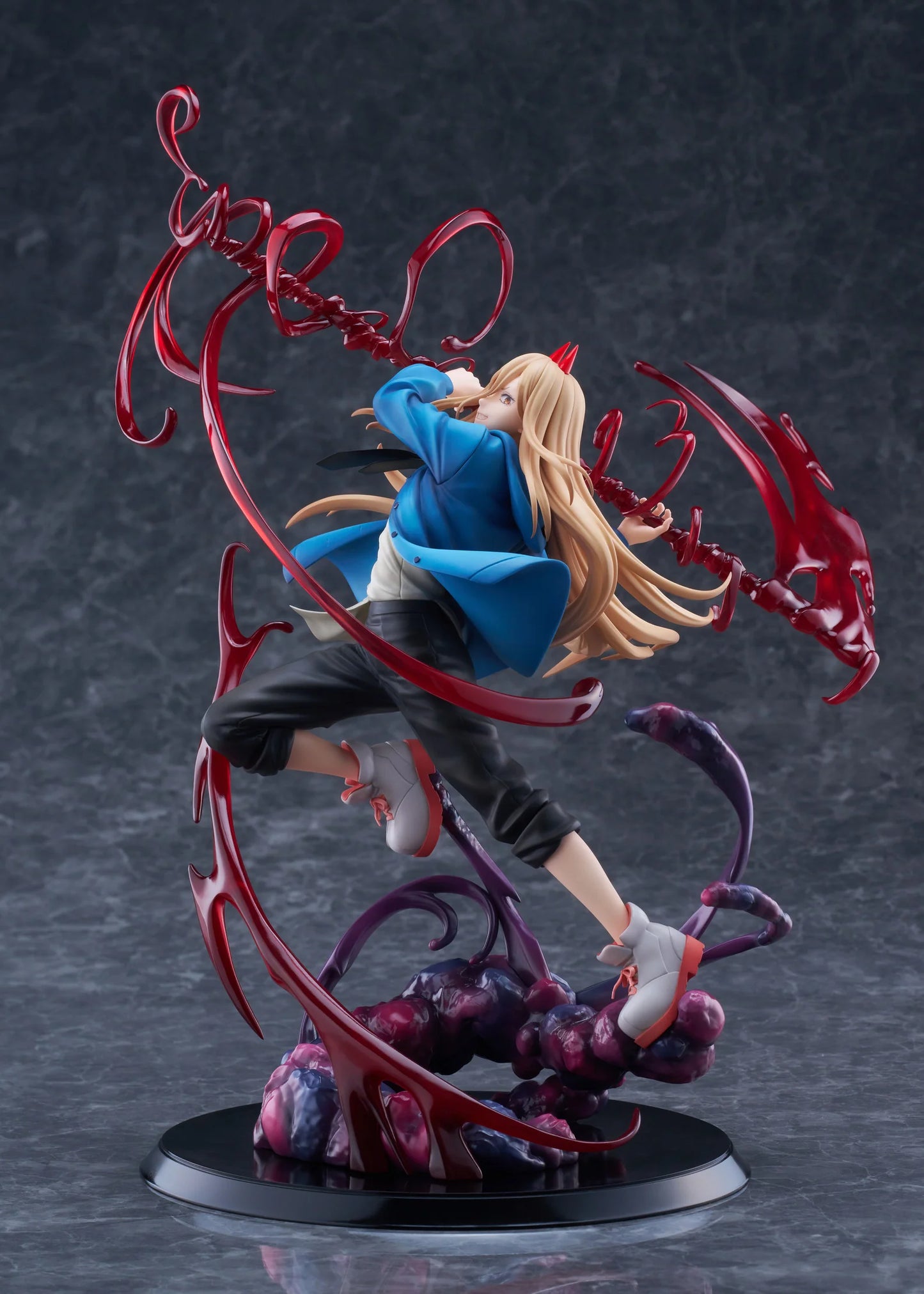 Claynel Power 1/7 Scale Figure Chainsaw Man