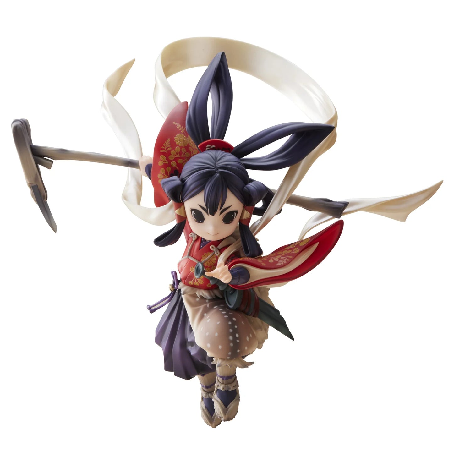 eStream Sakuna: Of Rice and Ruin Sakuna Hime Scale Figure
