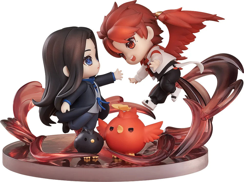 Good Smile Xuan Ji Sheng Lingyuan Chibi Figure HuaJianMuYun Ver.