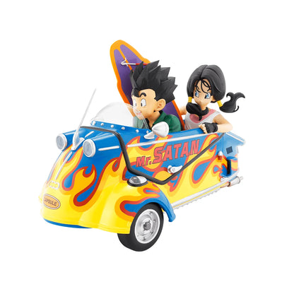 Bandai Spirits Ichibansho Son Gohan & Videl Snap Collection Figure