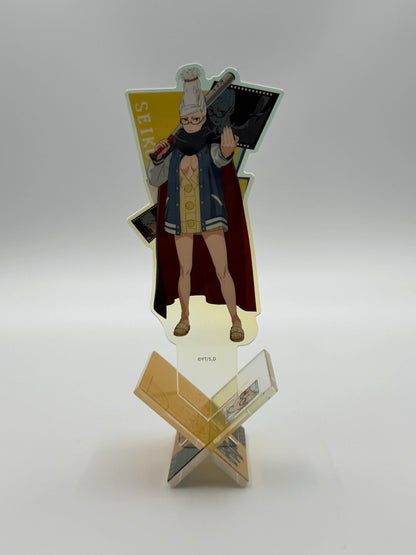Dandadan - Memory Moment X Stand (12 units/set) (Box of 12)