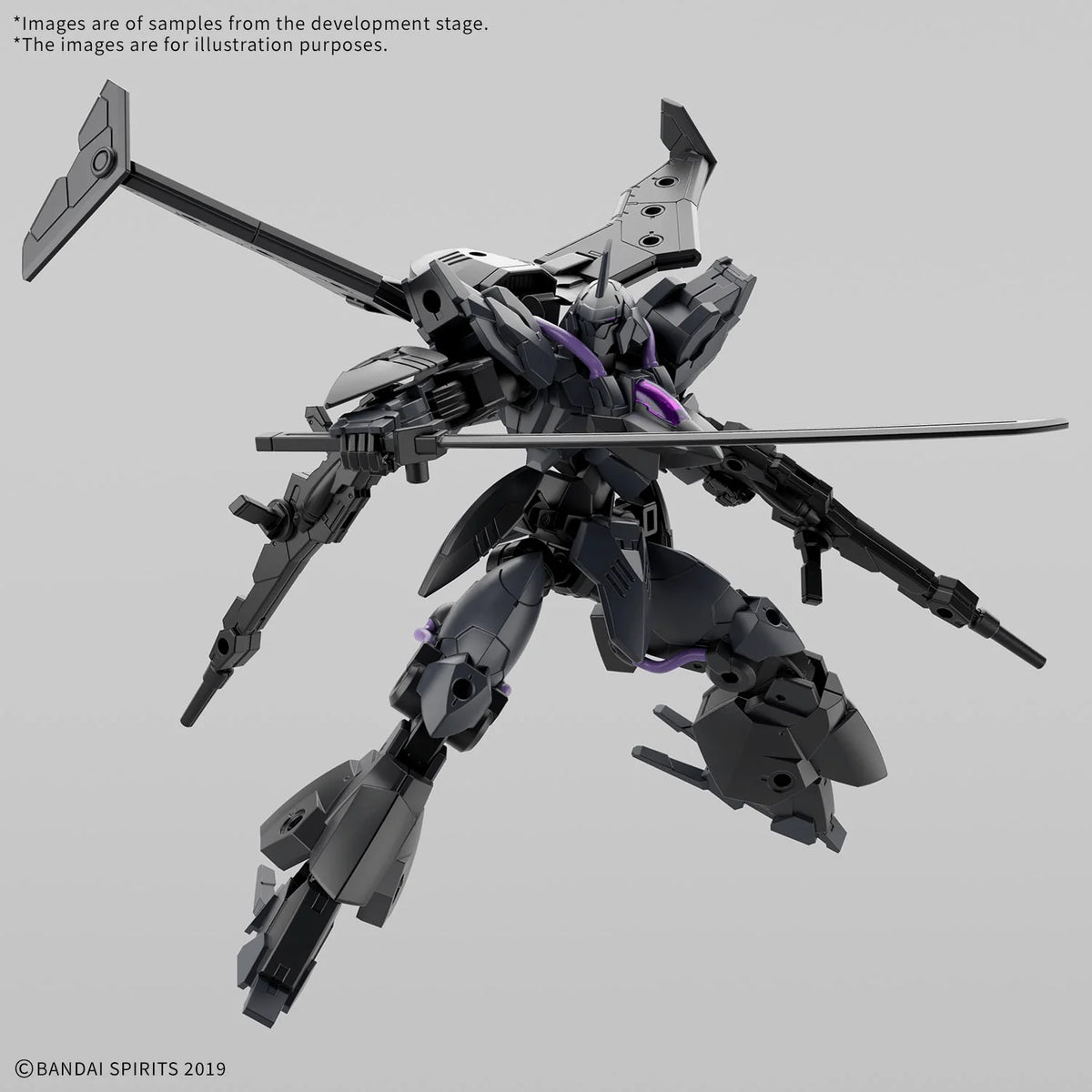 30MM 1/144 EXM-Σ2 VERDENOVA （IMITATION）
