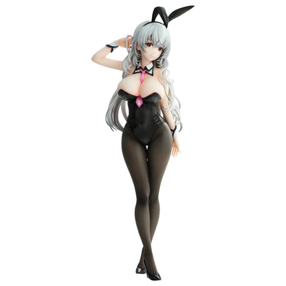 eStream Scale Figure Haori Io White-Haired Bunny Illustration