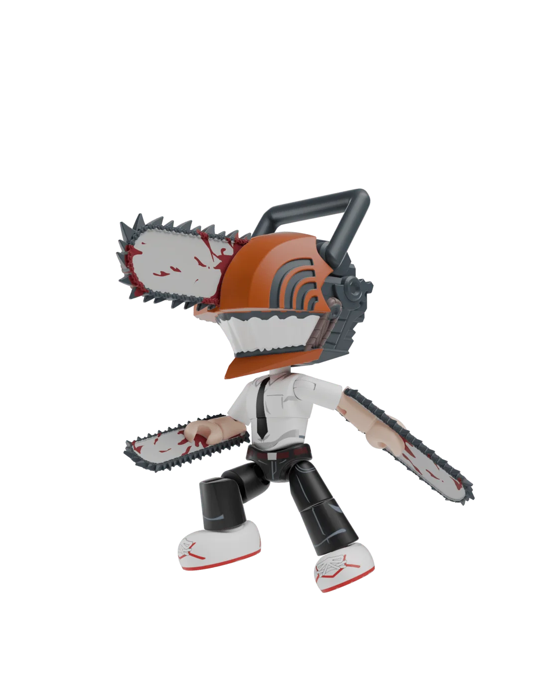 Chainsaw Man - Demon Hunter Squad (6units/set) (Box of 6)