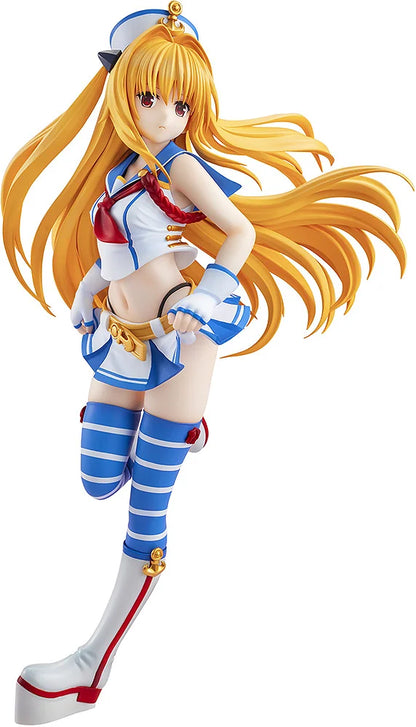 Chara-Ani Golden Darkness Breezy Seaside Ver. 1/7 Scale Figure
