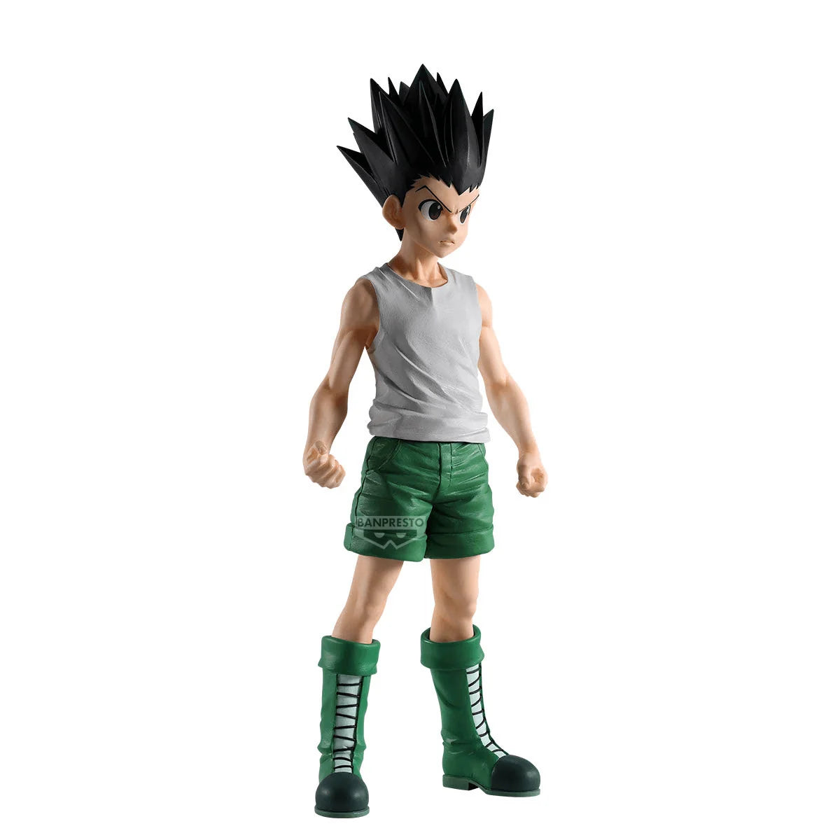 Banpresto Hunter x Hunter Grandista Gon Freecss Collectible Figure