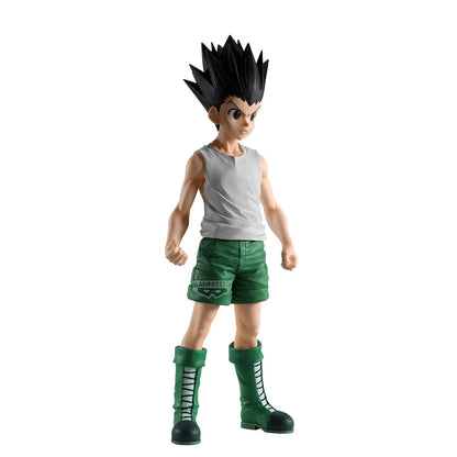 Banpresto Hunter x Hunter Grandista Gon Freecss Collectible Figure