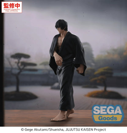GigantiX "Jujutsu Kaisen The Culling Game" -Toji Zen'in- Flashback
