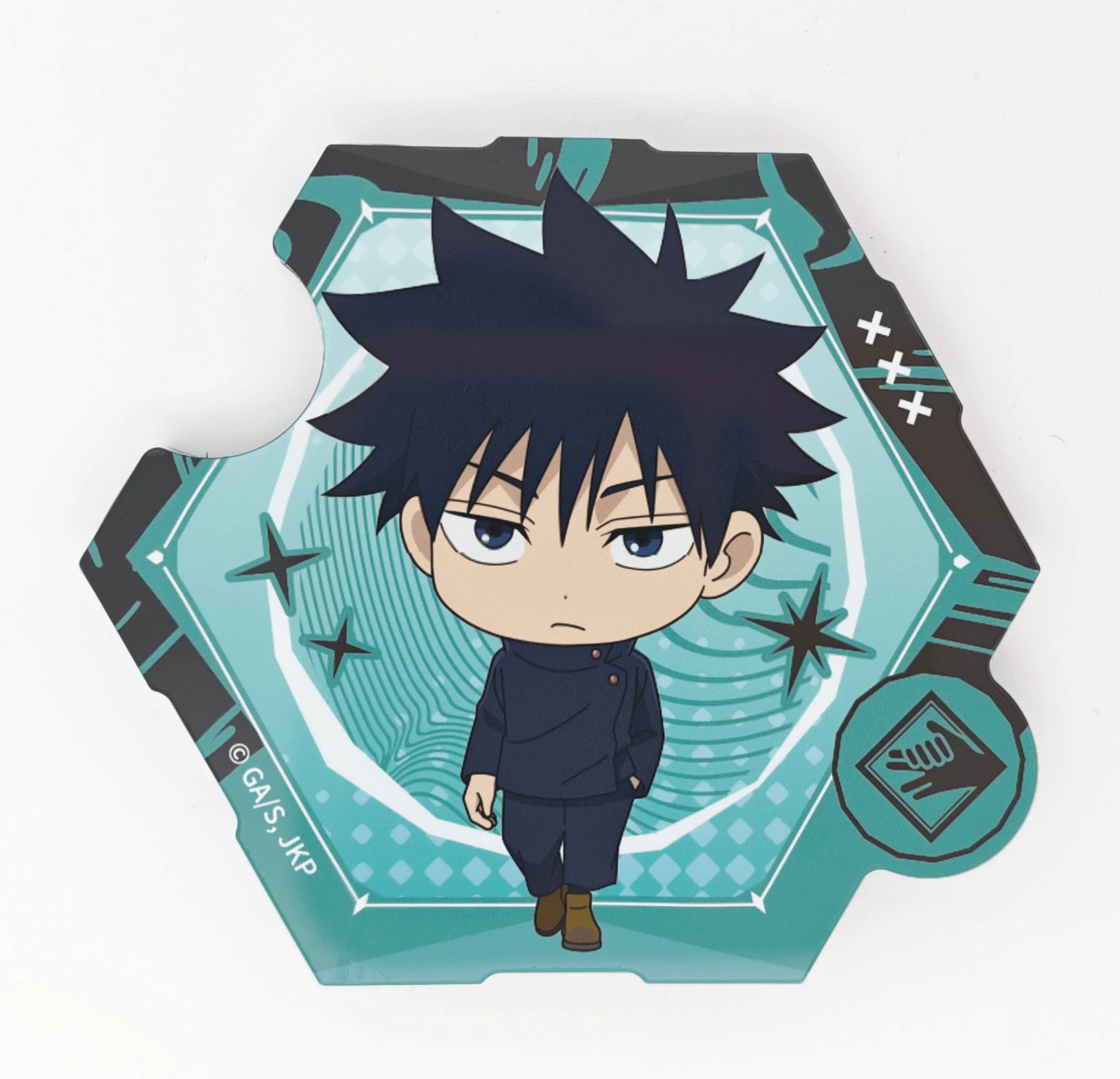 Jujutsu Kaisen S3- Sorcerer Barrier Refrigerator Magnet (Box of 8)