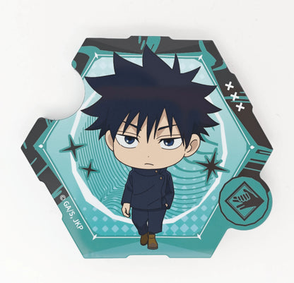 Jujutsu Kaisen S3- Sorcerer Barrier Refrigerator Magnet (Box of 8)