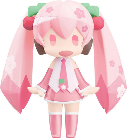 HELLO! GOOD SMILE Sakura Miku
