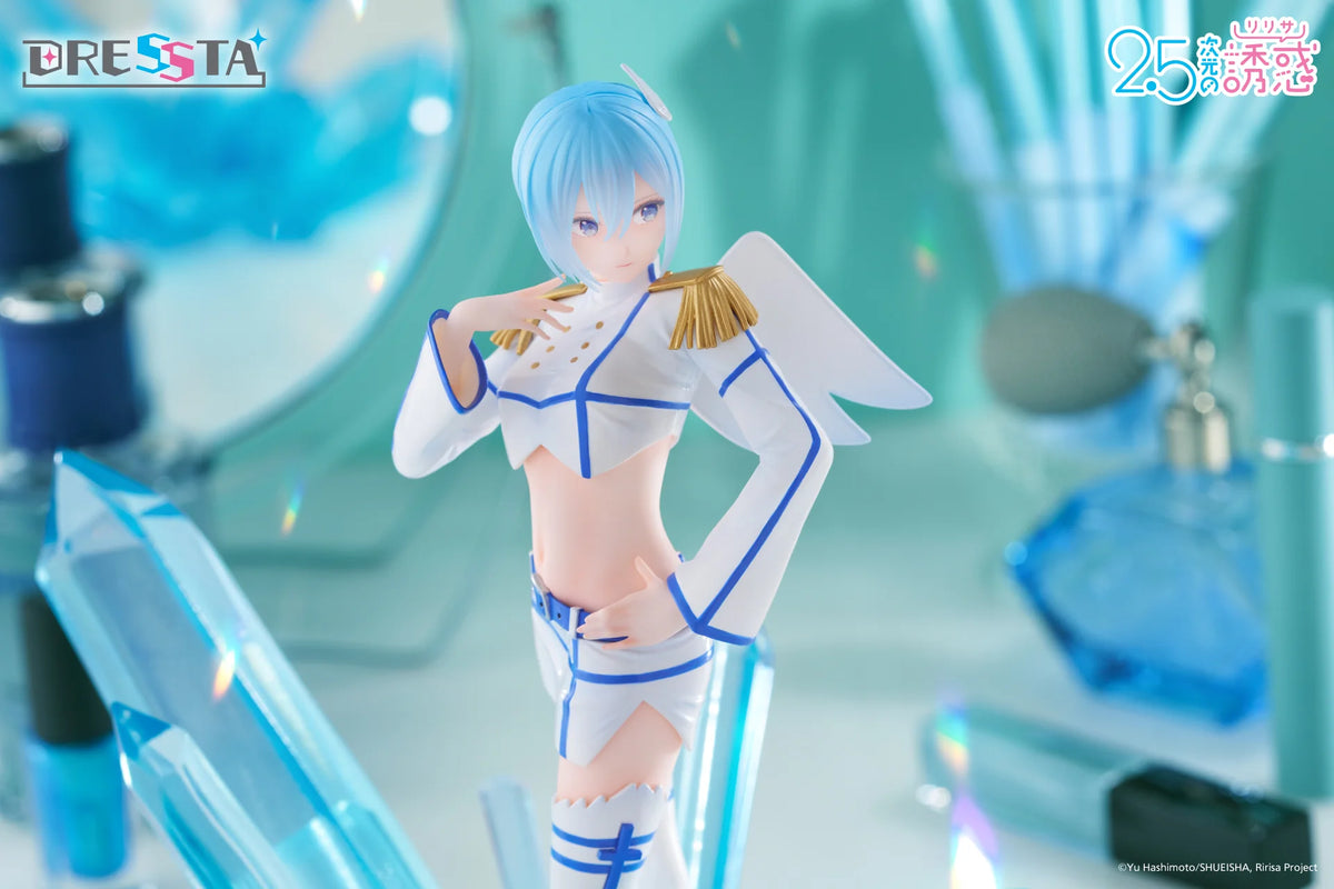 TAITO DRESSTA Nokiel Statue Figure - 2.5 Dimensional Seduction