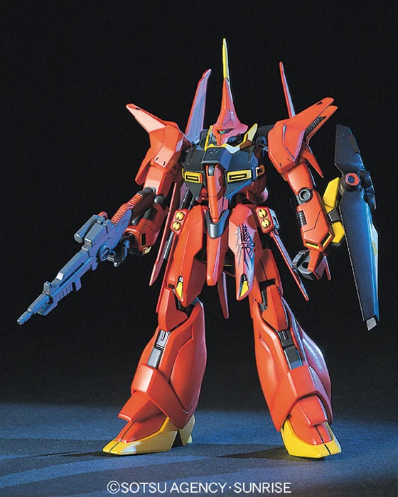 HGUC 1/144 #15 Bawoo-4573102631411
