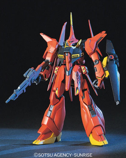 HGUC 1/144 #15 Bawoo-4573102631411